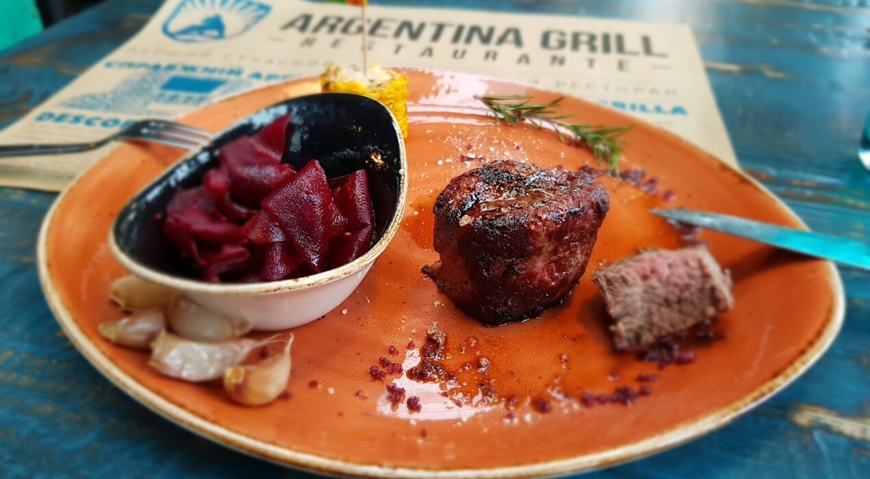 Argentina Grill - Ресторан - Киев - 5 Фото 5 - Argentina Grill - Ресторан - Киев