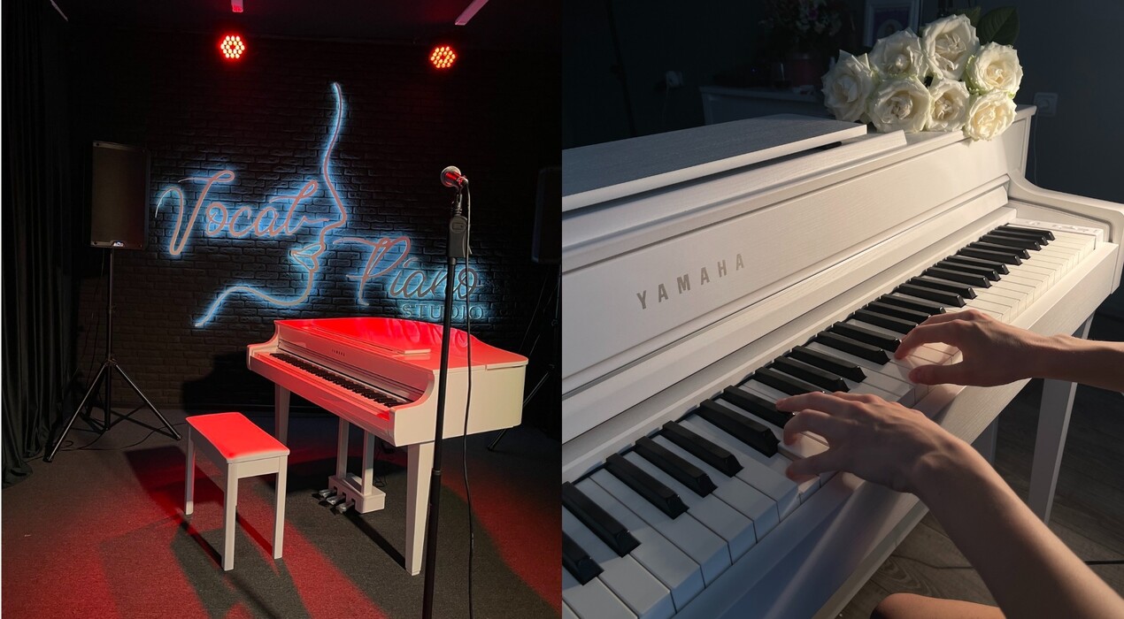 Vocal.Piano.Studio - 2 Фото 2 - Vocal.Piano.Studio