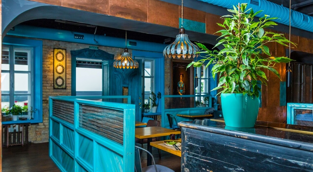 Argentina Grill - Ресторан - Киев - 3 Фото 3 - Argentina Grill - Ресторан - Киев