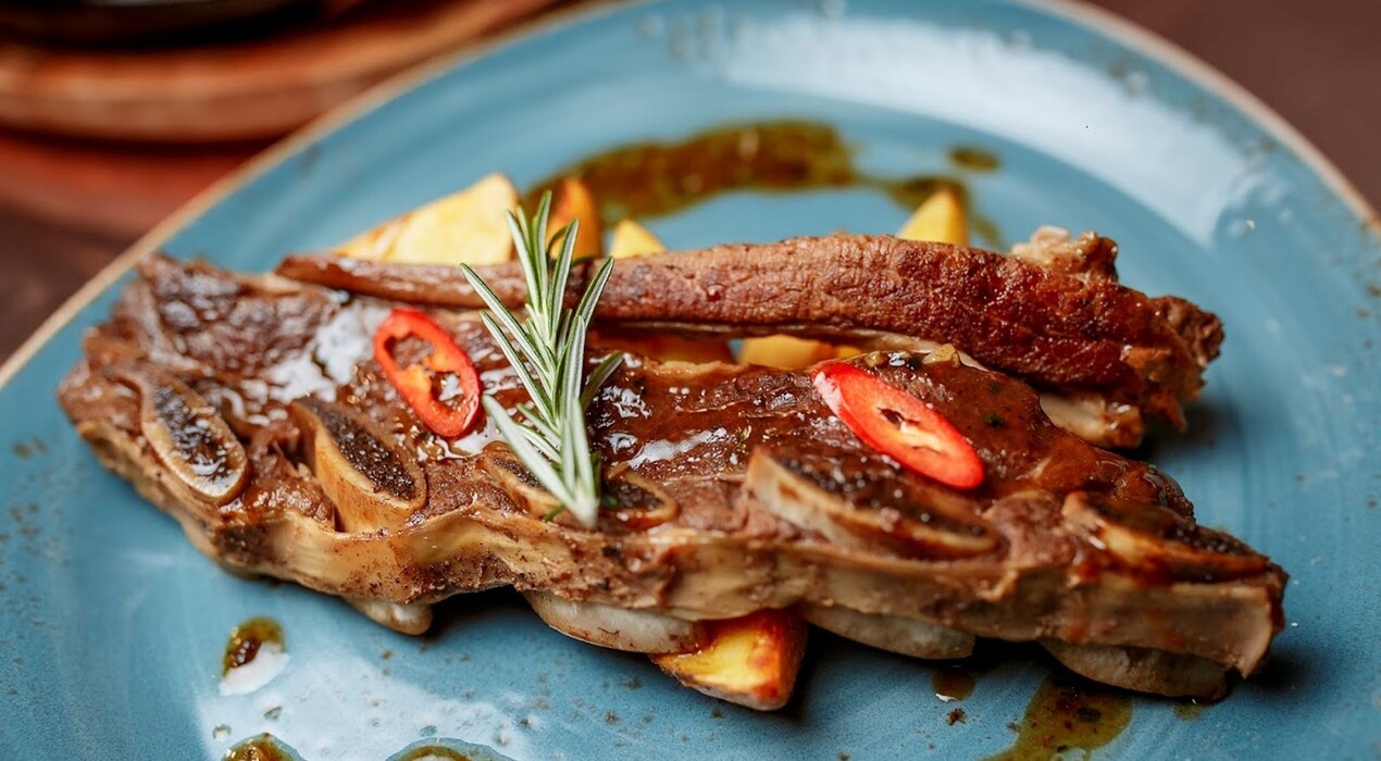 Argentina Grill - Ресторан - Киев - 2 Фото 2 - Argentina Grill - Ресторан - Киев