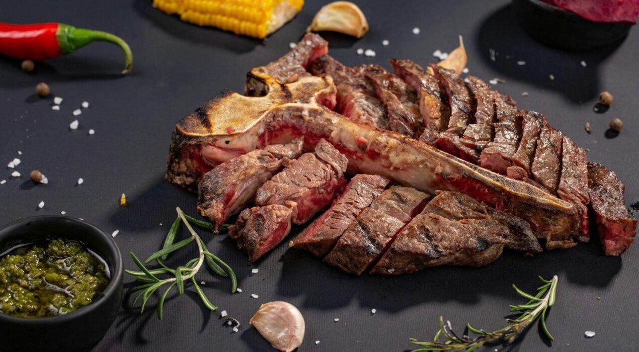 Argentina Grill - Ресторан - Киев - 1 Фото 1 - Argentina Grill - Ресторан - Киев