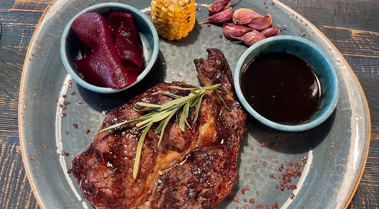 Argentina Grill - Ресторан - Киев - 1 Фото 1 - Argentina Grill - Ресторан - Киев