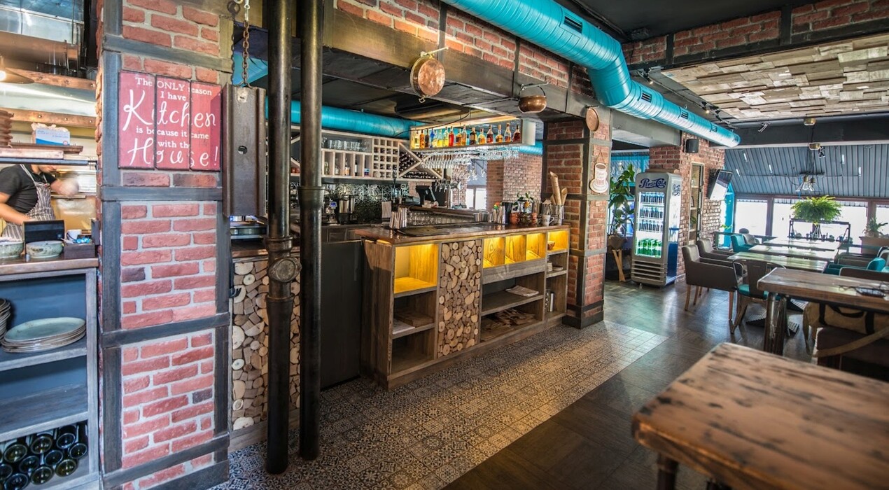 Argentina Grill - Ресторан - Киев - 3 Фото 3 - Argentina Grill - Ресторан - Киев