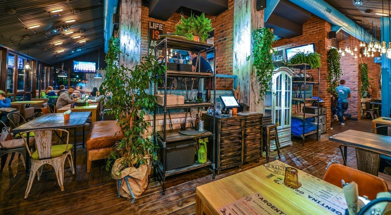 Argentina Grill - Ресторан - Киев - 7 Фото 7 - Argentina Grill - Ресторан - Киев