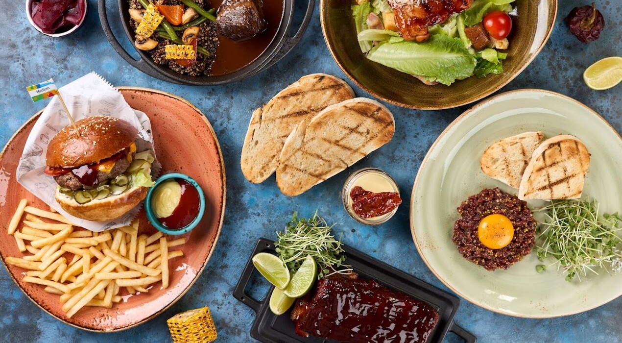 Argentina Grill - Ресторан - Киев - 2 Фото 2 - Argentina Grill - Ресторан - Киев