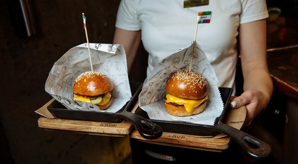 Argentina Grill - Ресторан - Киев - 7 Фото 7 - Argentina Grill - Ресторан - Киев