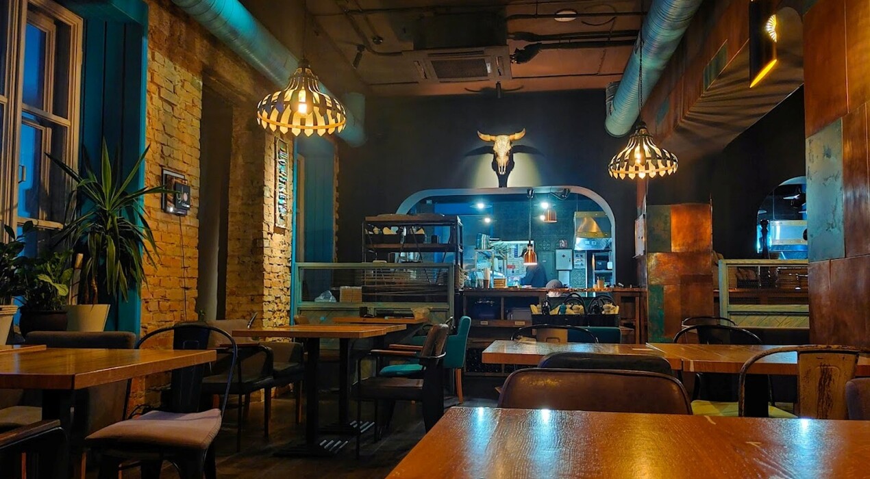 Argentina Grill - Ресторан - Киев - 9 Фото 9 - Argentina Grill - Ресторан - Киев