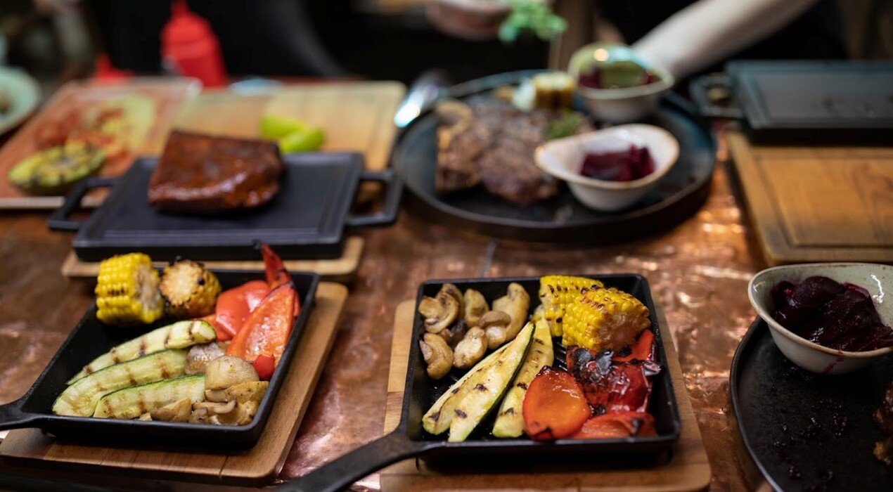 Argentina Grill - Ресторан - Киев - 5 Фото 5 - Argentina Grill - Ресторан - Киев