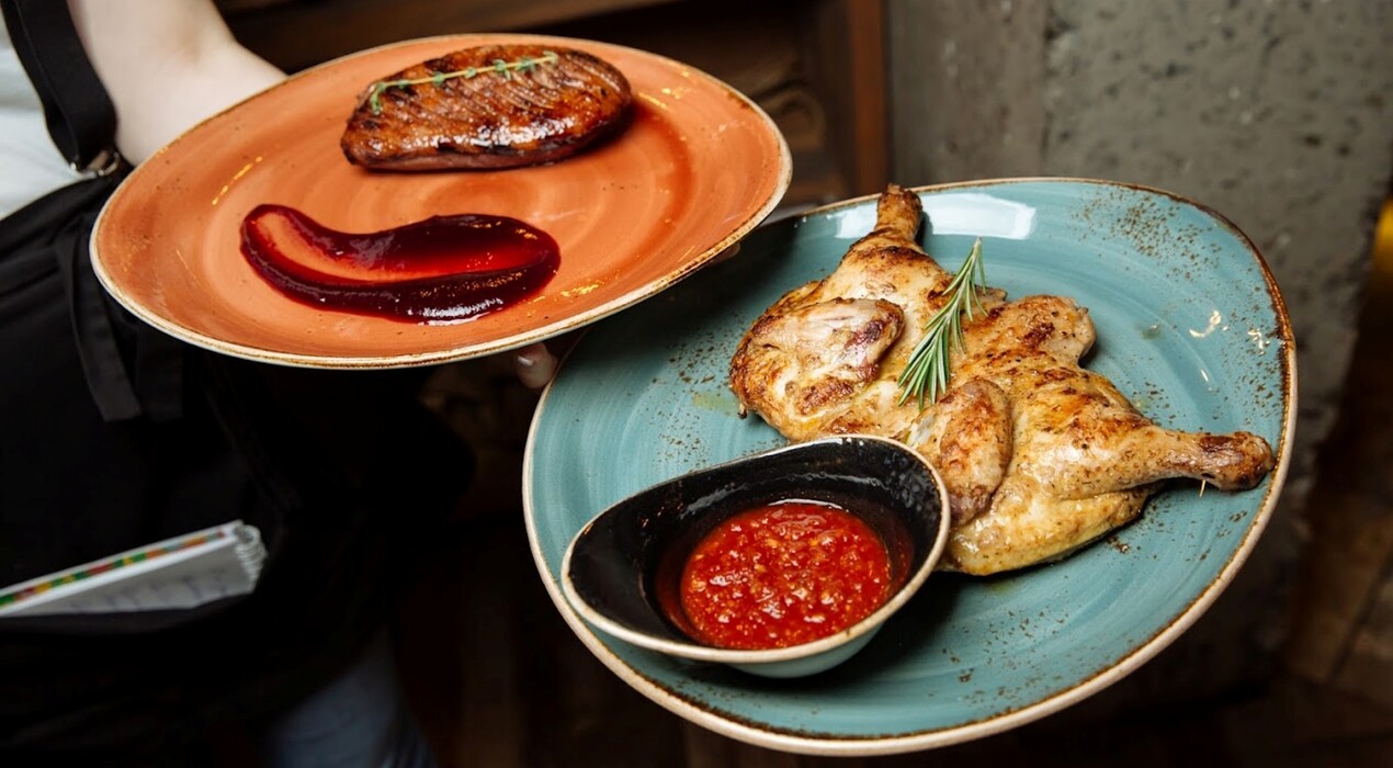Argentina Grill - Ресторан - Киев - 6 Фото 6 - Argentina Grill - Ресторан - Киев