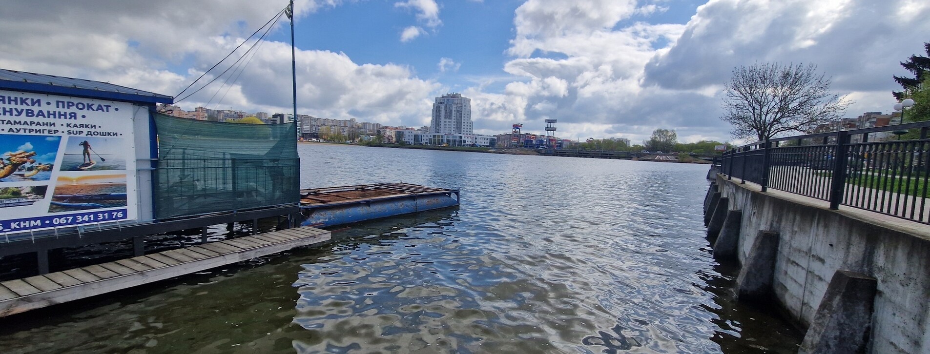 SUP-серфинг на закате для компании в Хмельницком - 8 Фото 8 - SUP-серфинг на закате для компании