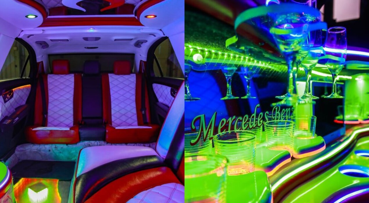 Party Bus / Limuzine - 6 Фото 6 - Party Bus / Limuzine