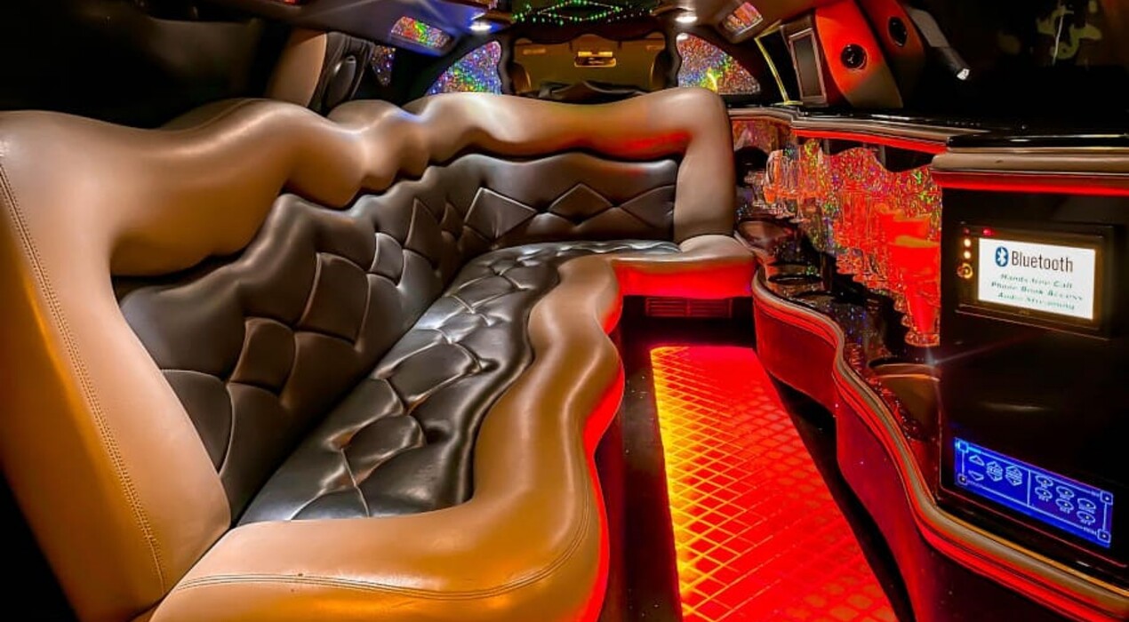 Party Bus / Limuzine - 5 Фото 5 - Party Bus / Limuzine