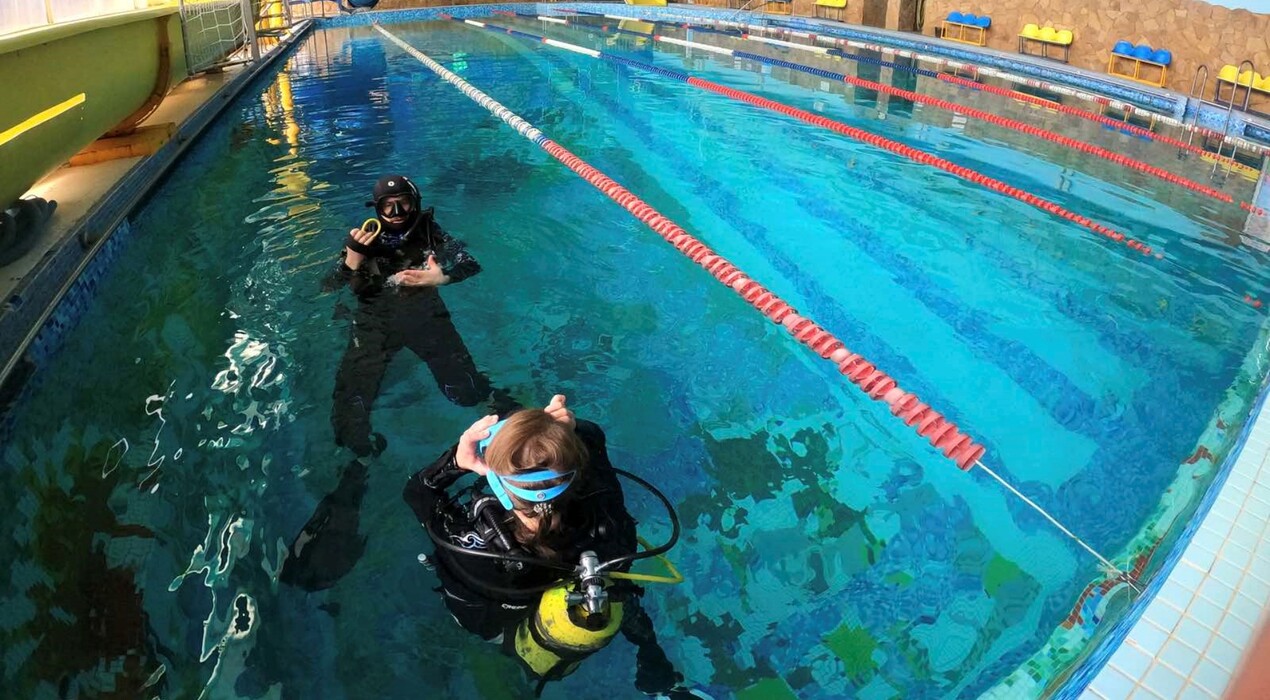 Divers - Дайвинг клуб - 2 Фото 2 - Divers - Дайвинг клуб