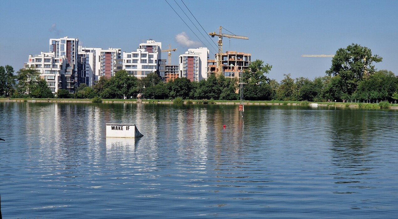 Wake IF - Школа вейкбордингу - 5 Фото 5 - Wake IF - Школа вейкбордингу