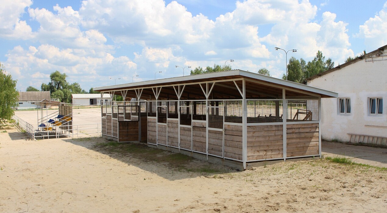 Киевская Русь - Парк - 4 Фото 4 - Киевская Русь - Парк