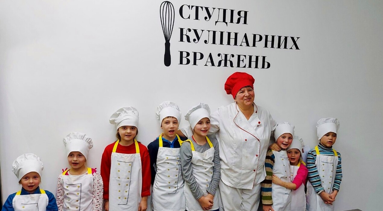 Ucook - Студия кулинарных впечатлений - Хмельницкий - 5 Фото 5 - Ucook - Студия кулинарных впечатлений - Хмельницкий