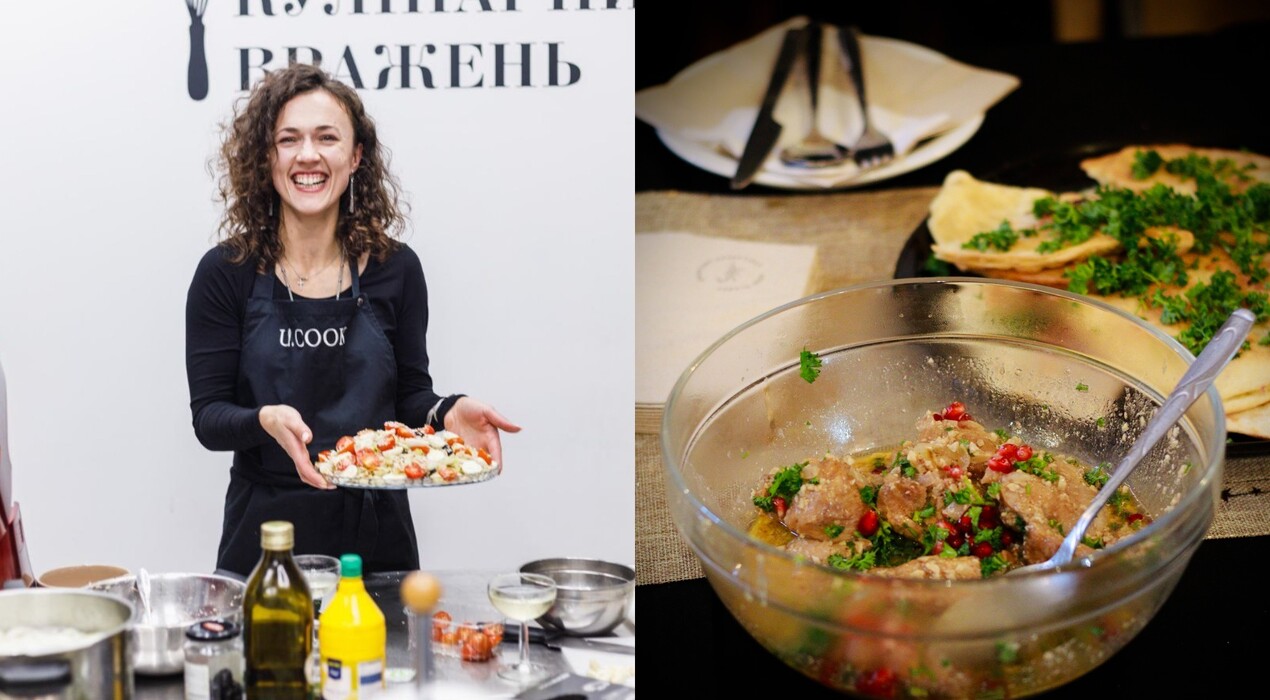 Ucook - Студия кулинарных впечатлений - Хмельницкий - 4 Фото 4 - Ucook - Студия кулинарных впечатлений - Хмельницкий