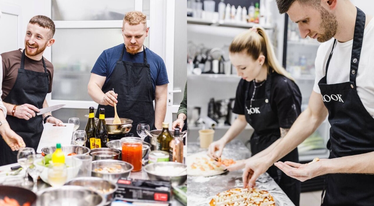 Ucook - Студия кулинарных впечатлений - Хмельницкий - 1 Фото 1 - Ucook - Студия кулинарных впечатлений - Хмельницкий