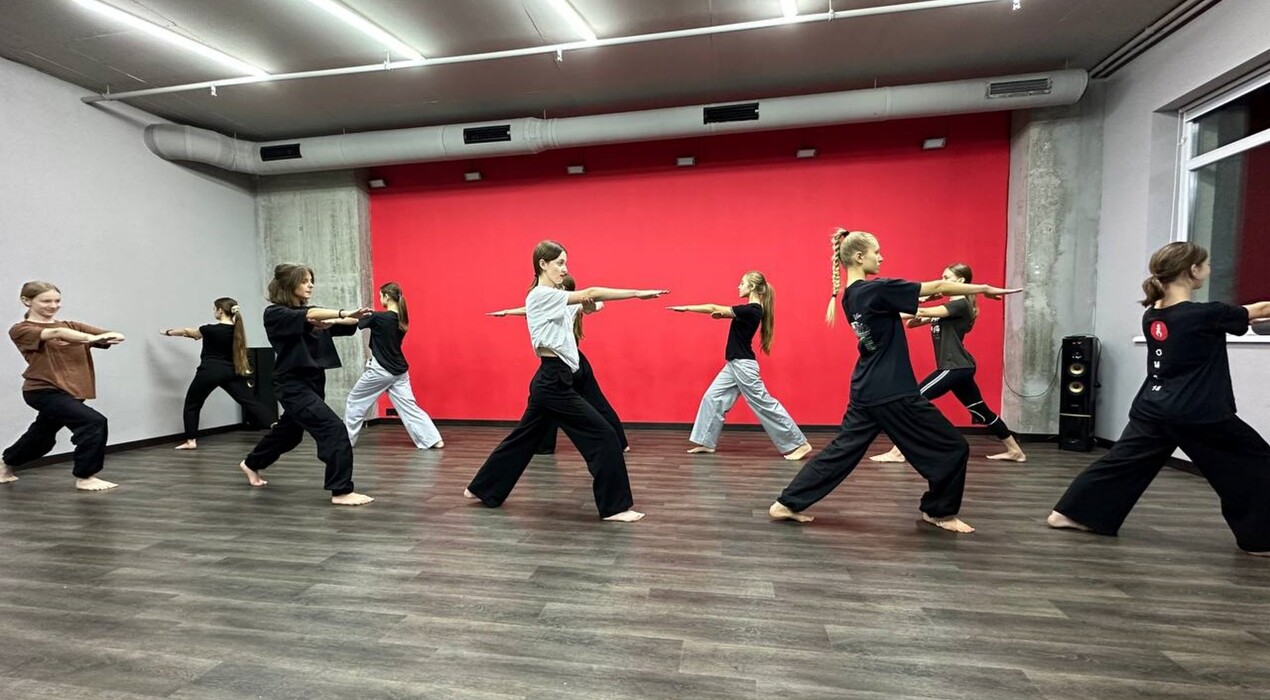 Dance School GRAVITY - 4 Фото 4 - Dance School GRAVITY