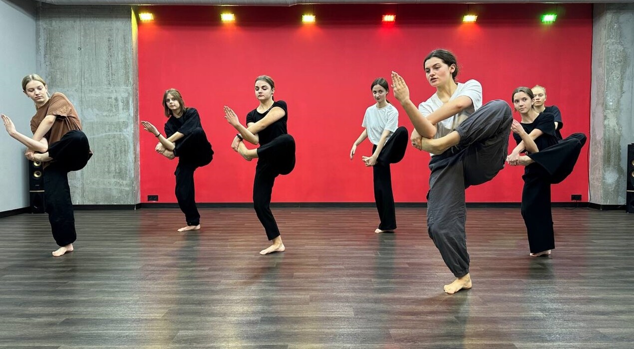 Dance School GRAVITY - 1 Фото 1 - Dance School GRAVITY
