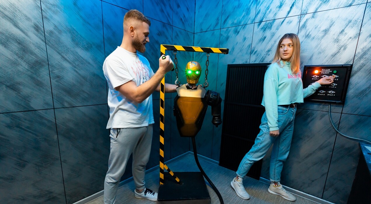 The Key - Квест-комната - 1 Фото 1 - The Key - Квест-комната