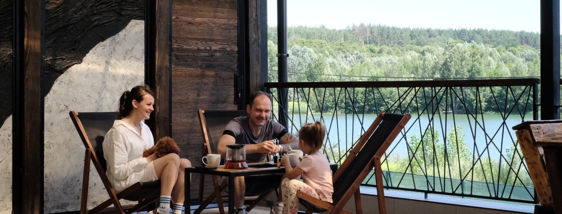 Купание в чане для компании в Киеве - 4 Фото 4 - Купание в чане для компании