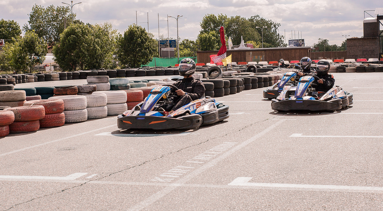 KartFreedom - Картинг-клуб - 9 Фото 9 - KartFreedom - Картинг-клуб