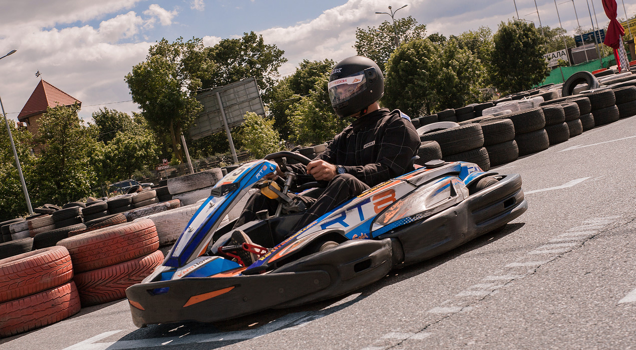 KartFreedom - Картинг-клуб - 5 Фото 5 - KartFreedom - Картинг-клуб