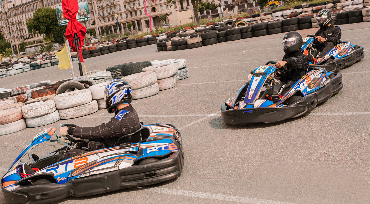 KartFreedom - Картинг-клуб - 3 Фото 3 - KartFreedom - Картинг-клуб
