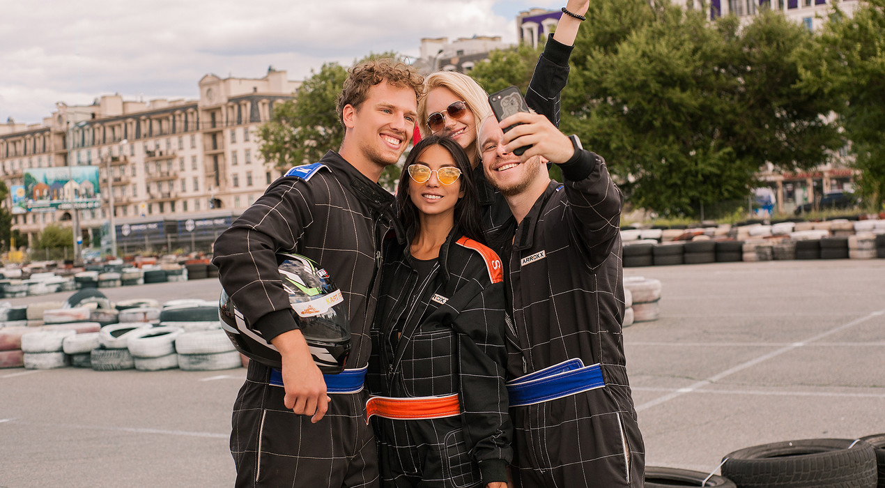 KartFreedom - Картинг-клуб - 7 Фото 7 - KartFreedom - Картинг-клуб