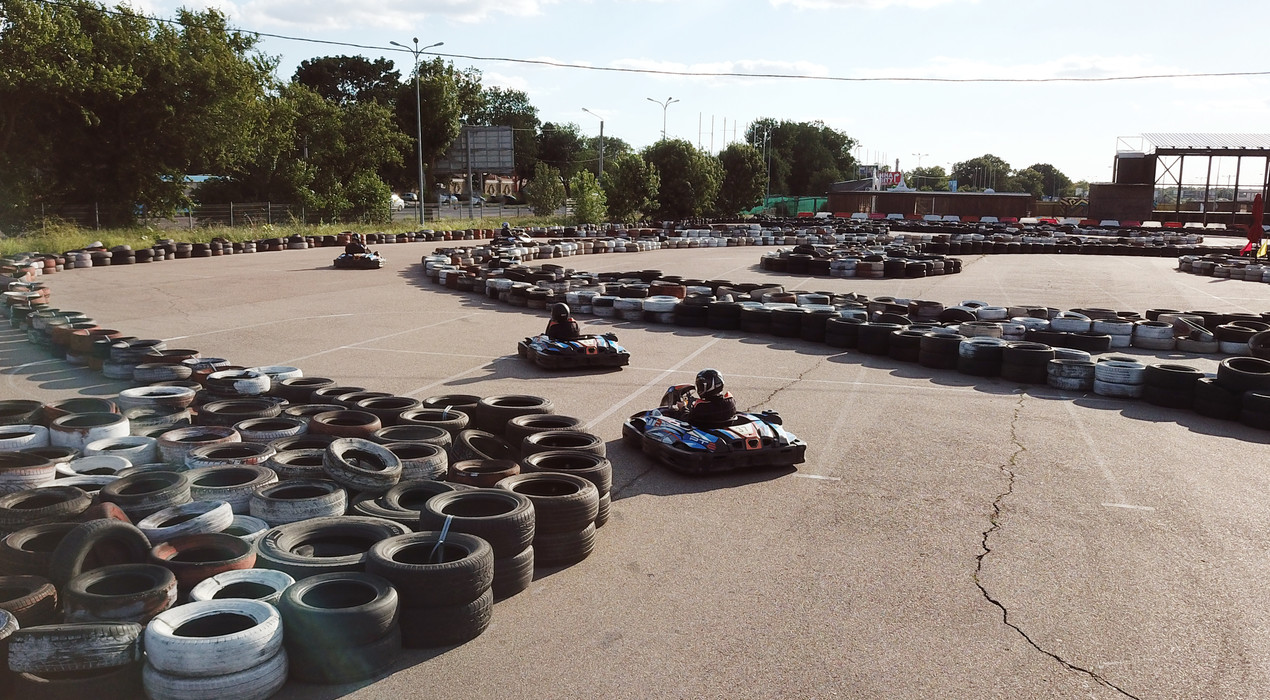 KartFreedom - Картинг-клуб - 10 Фото 10 - KartFreedom - Картинг-клуб