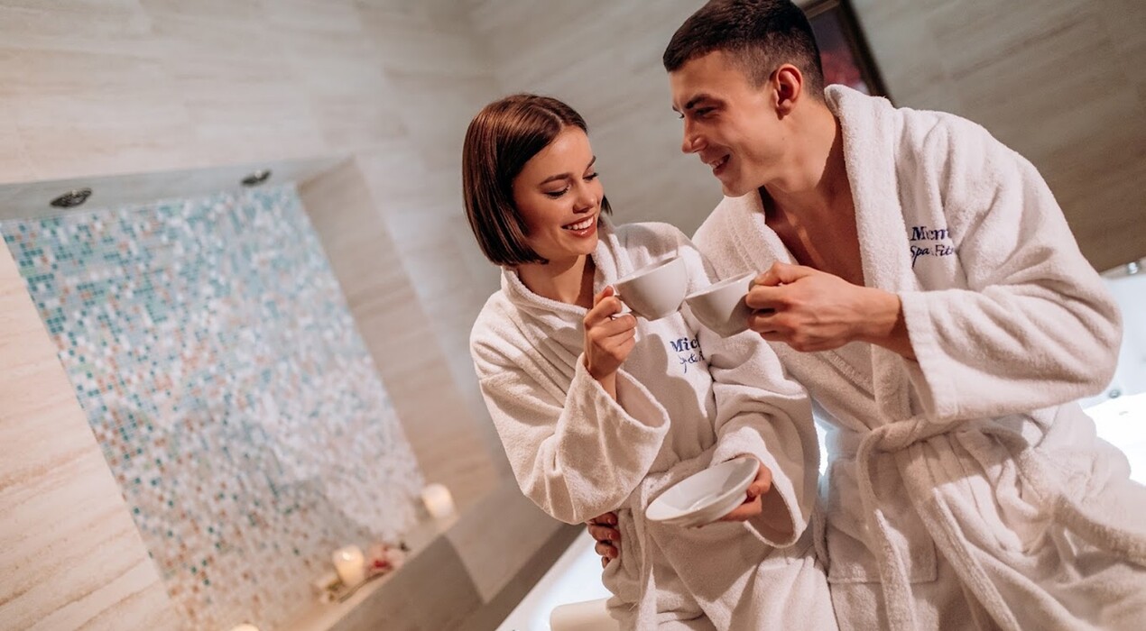 Місто - SPA&Fitness центр - 1 Фото 1 - Місто - SPA&Fitness центр