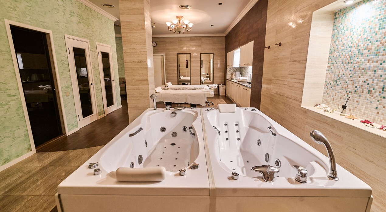 Місто - SPA&Fitness центр - 6 Фото 6 - Місто - SPA&Fitness центр