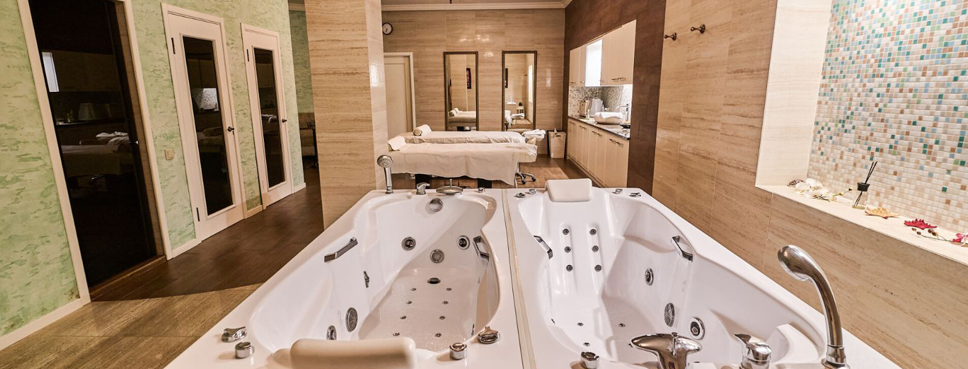 День SPA для компании в Харькове - 7 Фото 7 - День SPA для компании