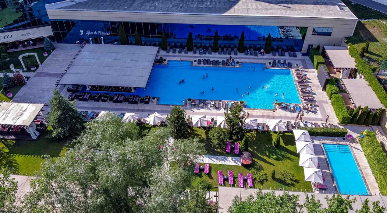Місто - SPA&Fitness центр - 4 Фото 4 - Місто - SPA&Fitness центр