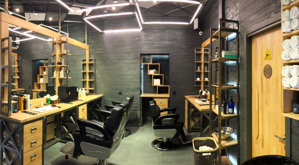 ЦирульниК - Barbershop - 1 Фото 1 - ЦирульниК - Barbershop