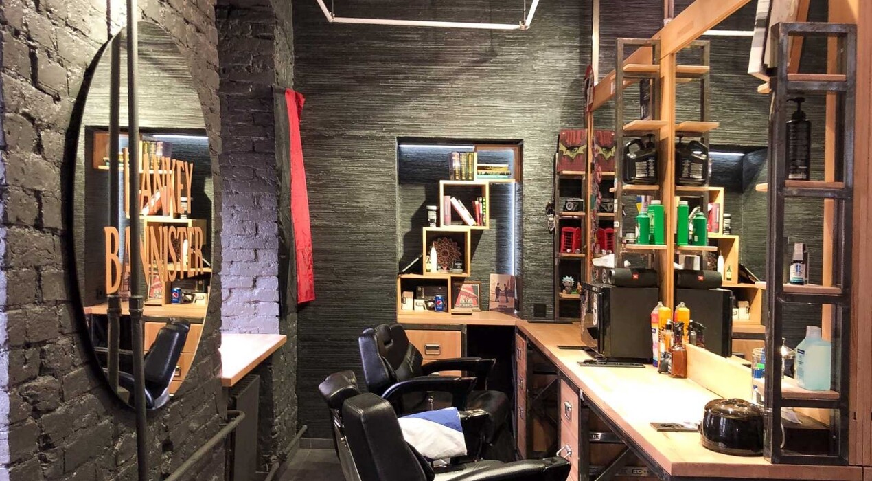 ЦирульниК - Barbershop - 7 Фото 7 - ЦирульниК - Barbershop