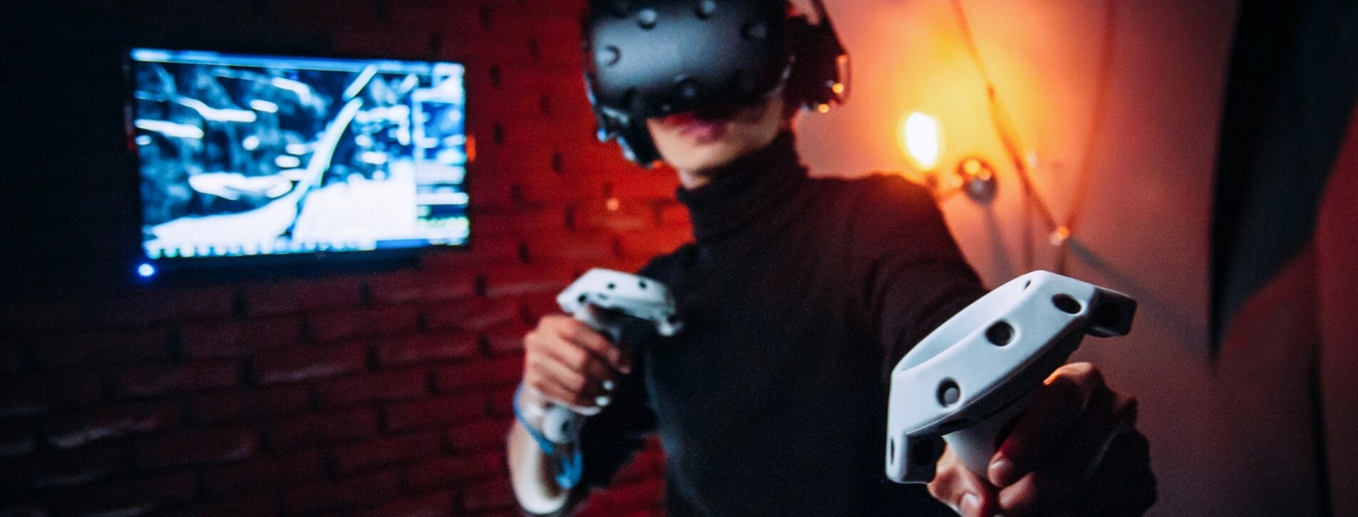 Занурення у світ VR-ігор для двох у Вінниці - 3 Фото 3 - Занурення у світ VR-ігор для двох