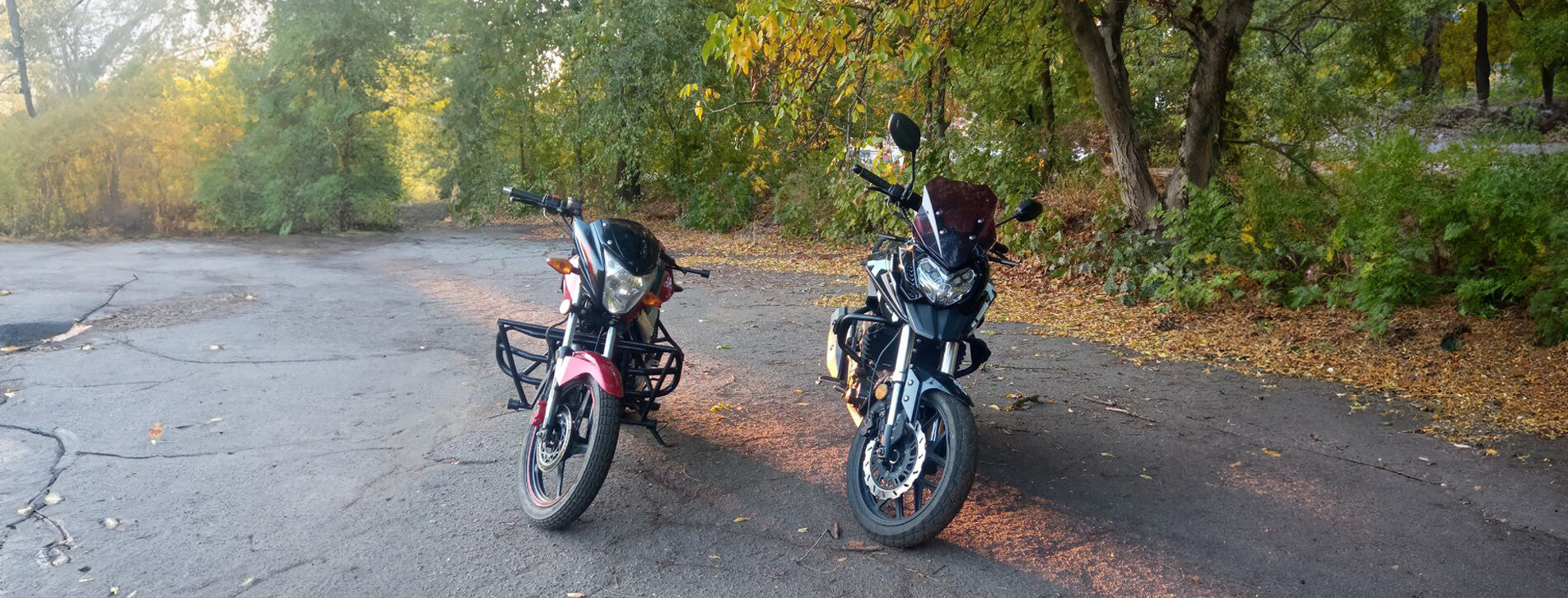 Курс езды на мотоцикле в Одессе - 4 Фото 4 - Курс езды на мотоцикле