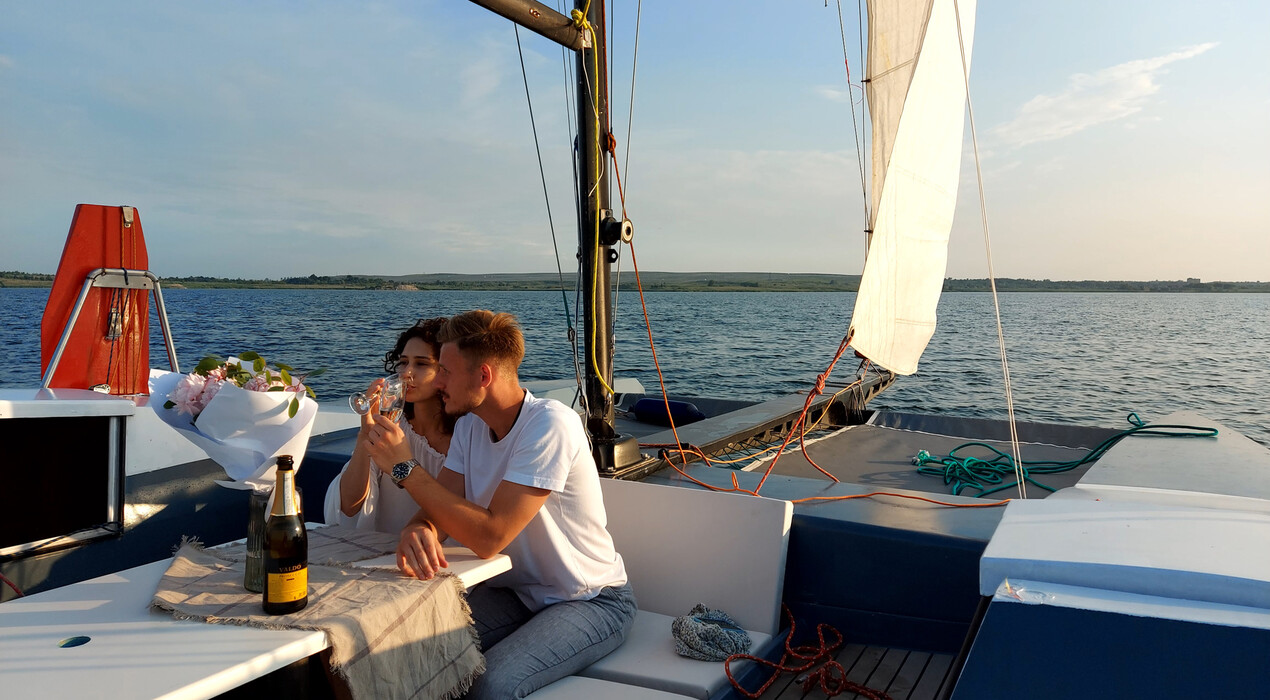 Львівська яхтова школа Wind Hunters - 2 Фото 2 - Львівська яхтова школа Wind Hunters