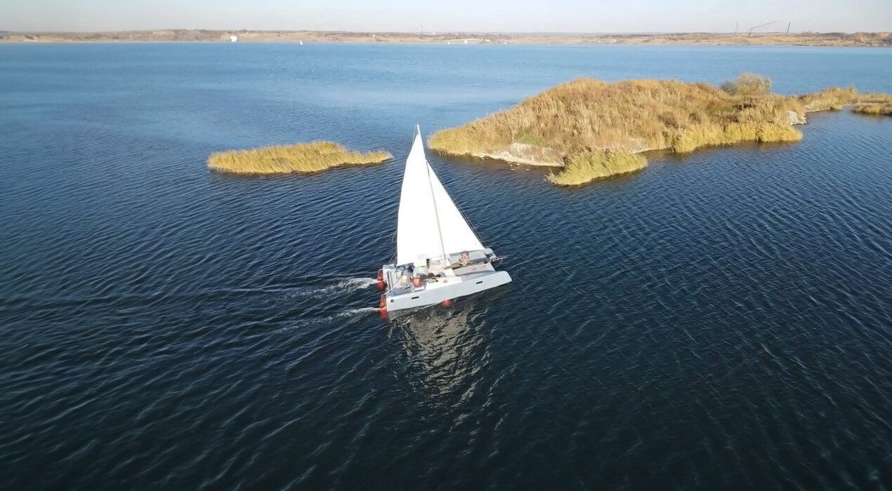 Львівська яхтова школа Wind Hunters - 1 Фото 1 - Львівська яхтова школа Wind Hunters