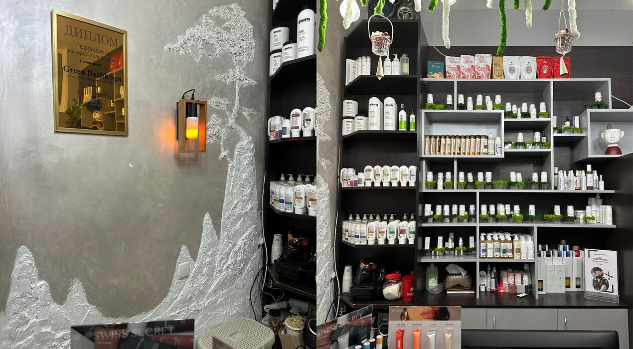 Green Health Spa - 7 Фото 7 - Green Health Spa