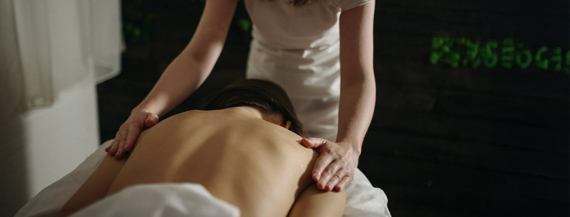 SPA в темноте в Одессе - 5 Фото 5 - SPA в темноте