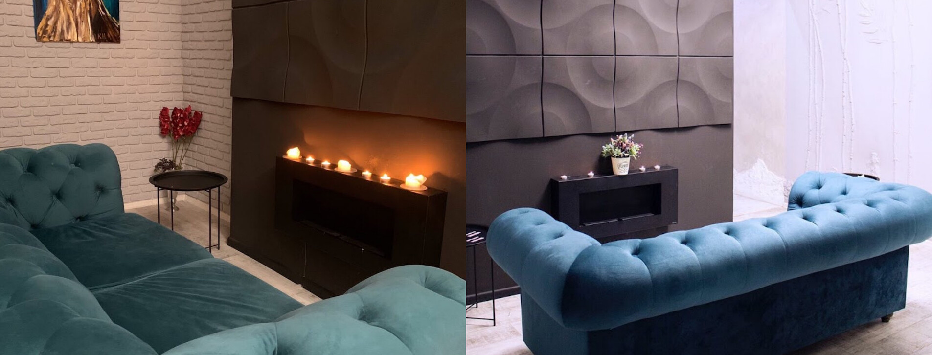 SPA в темноте в Одессе - 9 Фото 9 - SPA в темноте