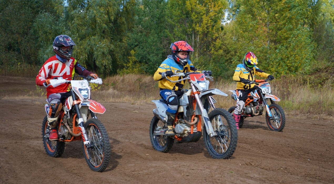 Moto Profi - Мотошкола - 4 Фото 4 - Moto Profi - Мотошкола