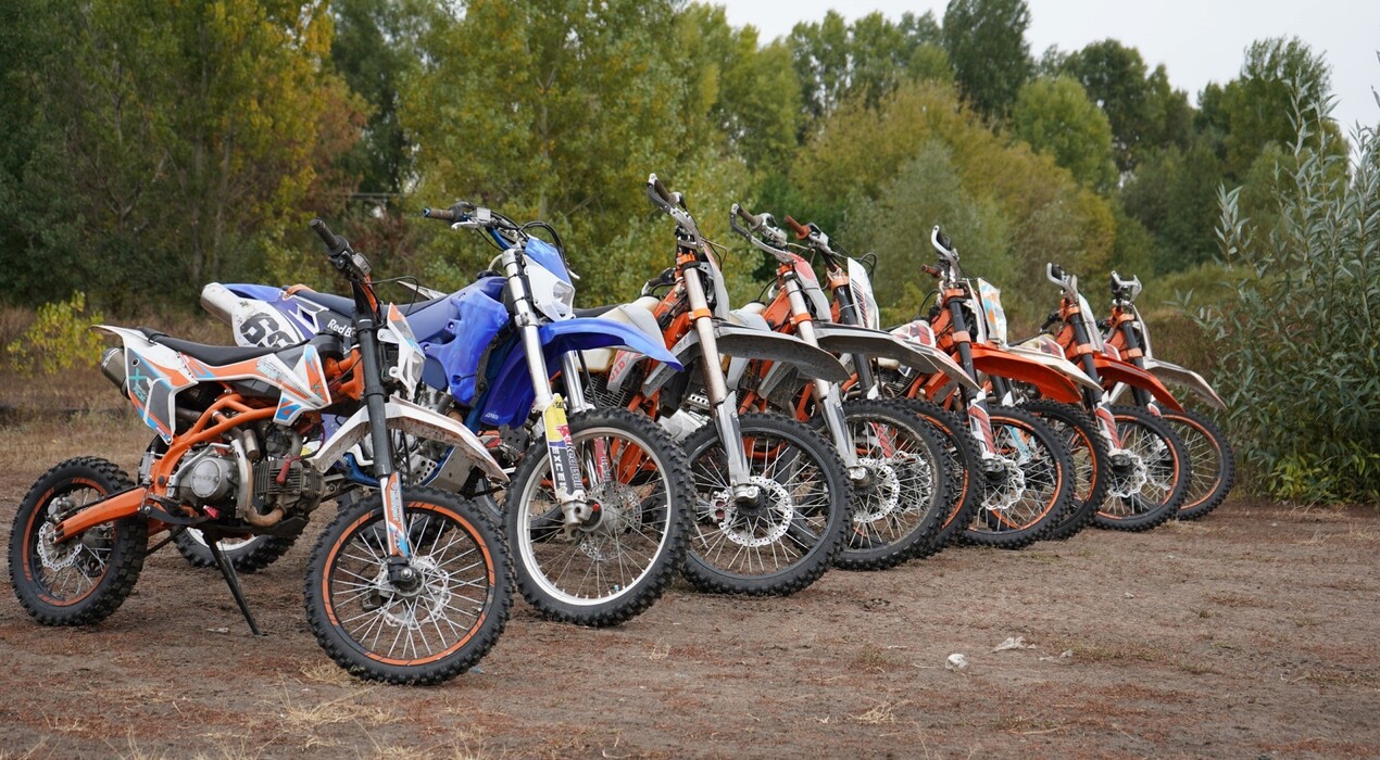 Moto Profi - Мотошкола - 5 Фото 5 - Moto Profi - Мотошкола