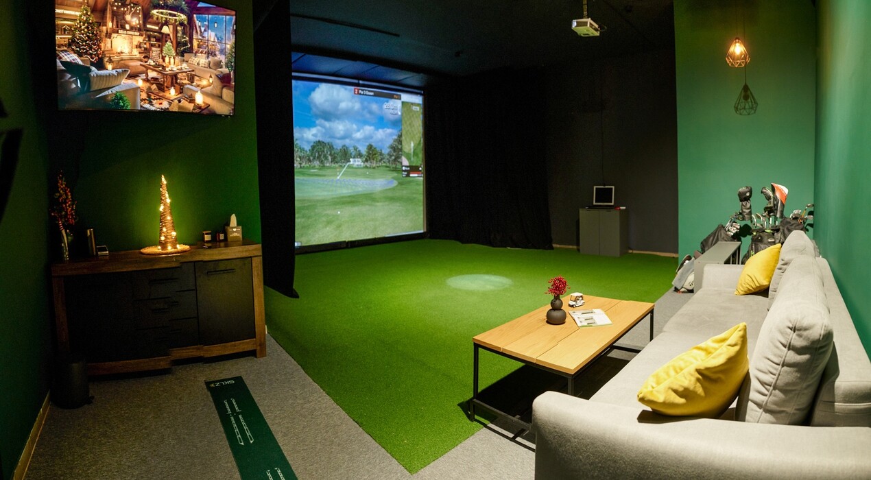 Sim Golf - Гольф-студія - 6 Фото 6 - Sim Golf - Гольф-студія