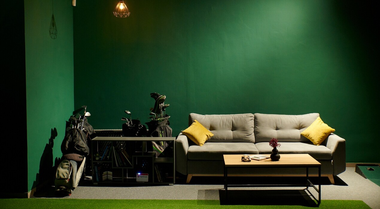 Sim Golf - Гольф-студія - 7 Фото 7 - Sim Golf - Гольф-студія