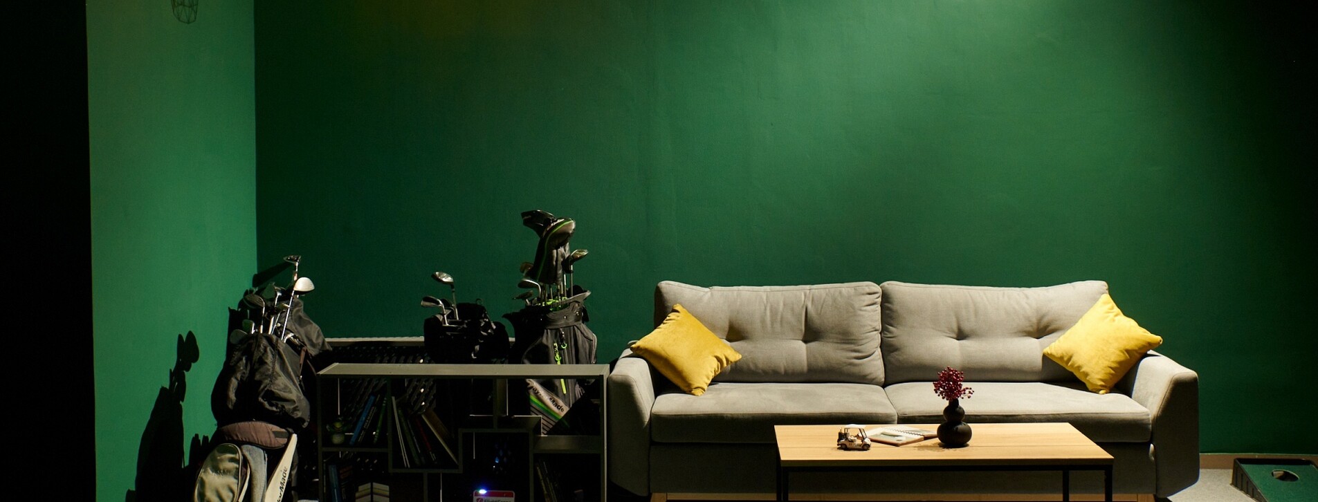 Дитячий майстер-клас гольфу на симуляторі у Львові - 8 Фото 8 - Дитячий майстер-клас гольфу на симуляторі