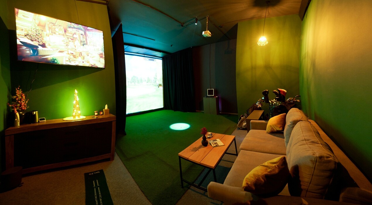 Sim Golf - Гольф-студія - 8 Фото 8 - Sim Golf - Гольф-студія